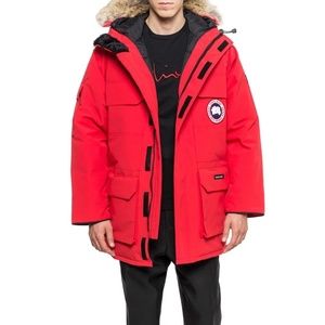 Canada Goose Expedition Parka
